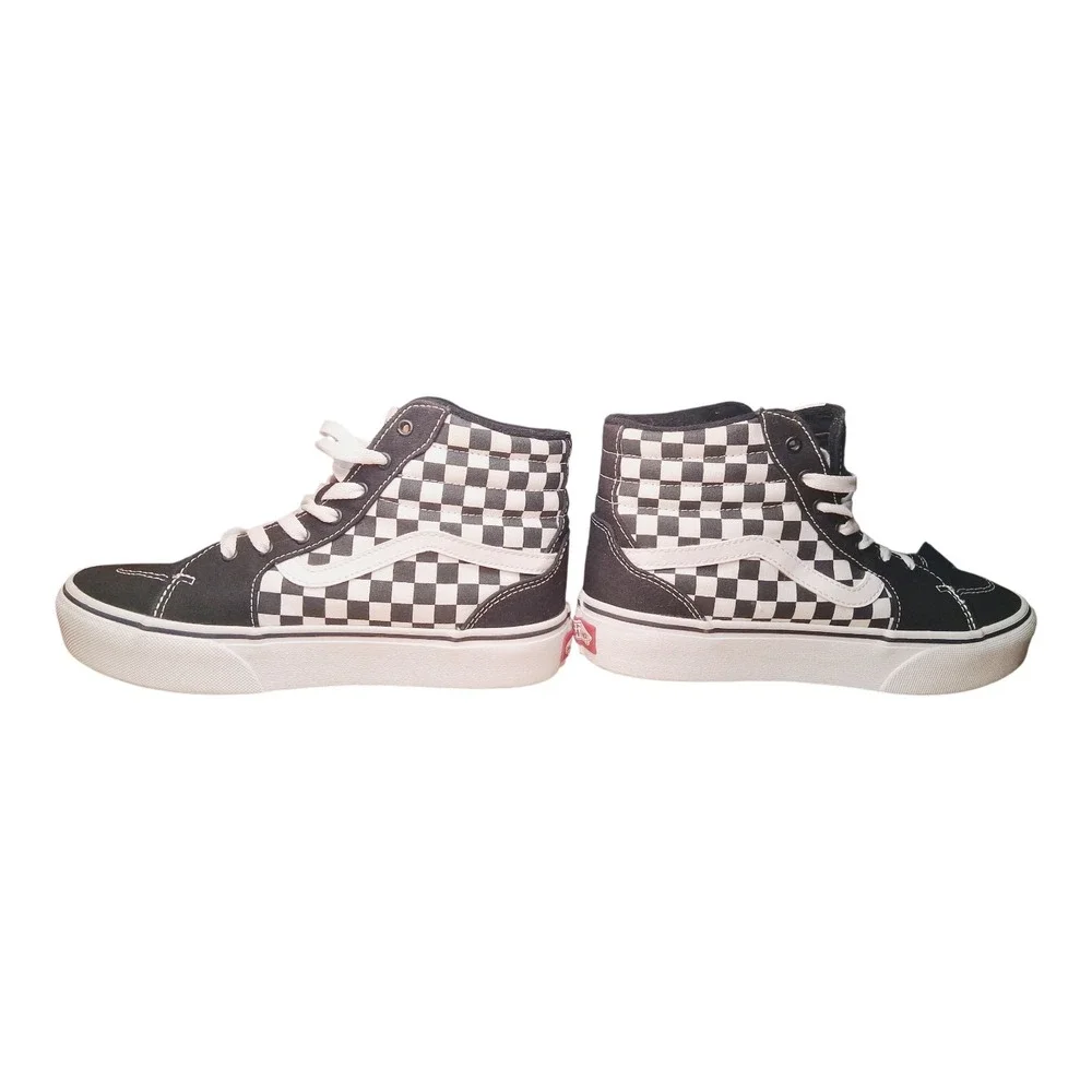 Vans are excellent